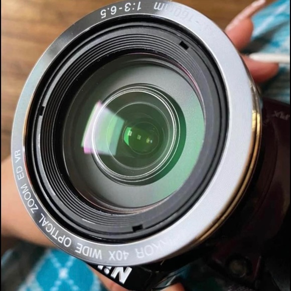 Other - Canon coolpix